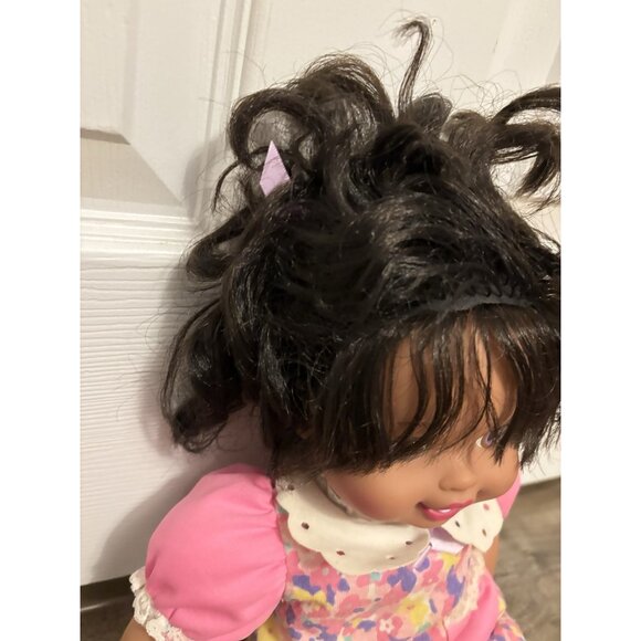 Vintage 1993 Tyco Secret Talk Betsy Doll Toy, Works - Picture 2 of 9